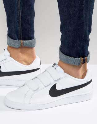 nike court royale velcro
