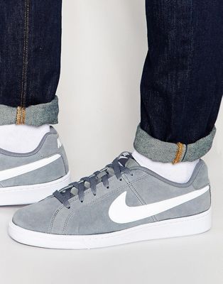 Nike Court Royale Suede Sneakers 819802-010 | ASOS