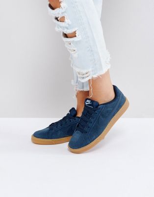 nike court royale suede shoe