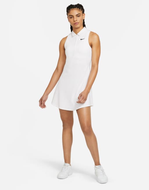 Nike store polo dress