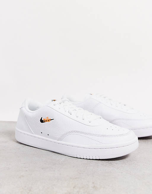 Nike - Court Vintage - Hvide sneakers