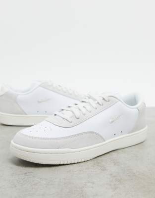 nike court vintage premium asos