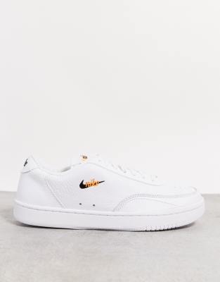 asos nike court vintage