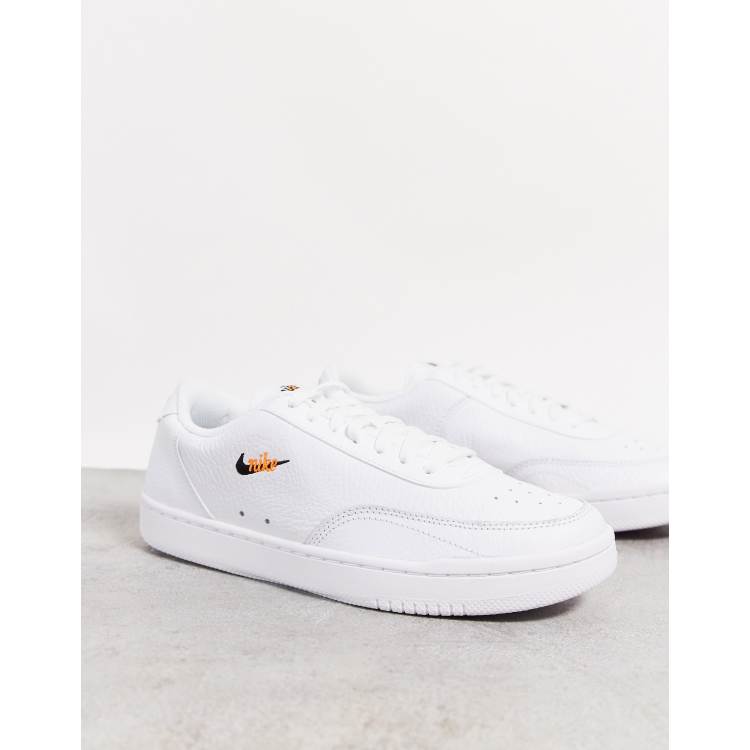 Nike X Off - nike court vintage premium womens sneakers pastel