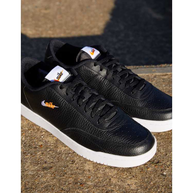 Nike court vintage heren deals
