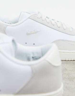 nike court vintage premium asos