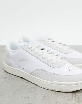 nike court vintage premium asos