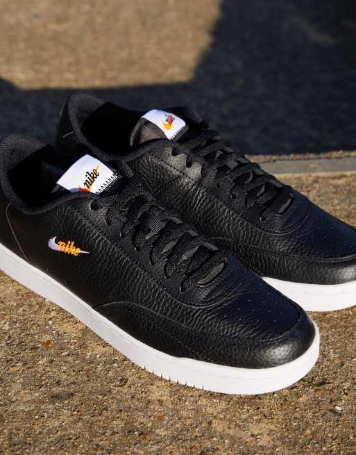 Nike nere pelle online