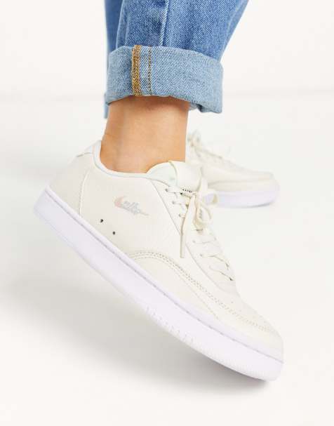 nike court cream