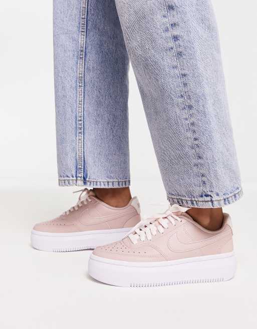 Vintage white nikes hot sale