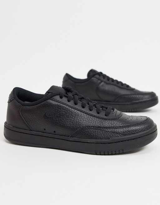Nike vintage black online