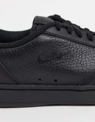 vintage black trainers