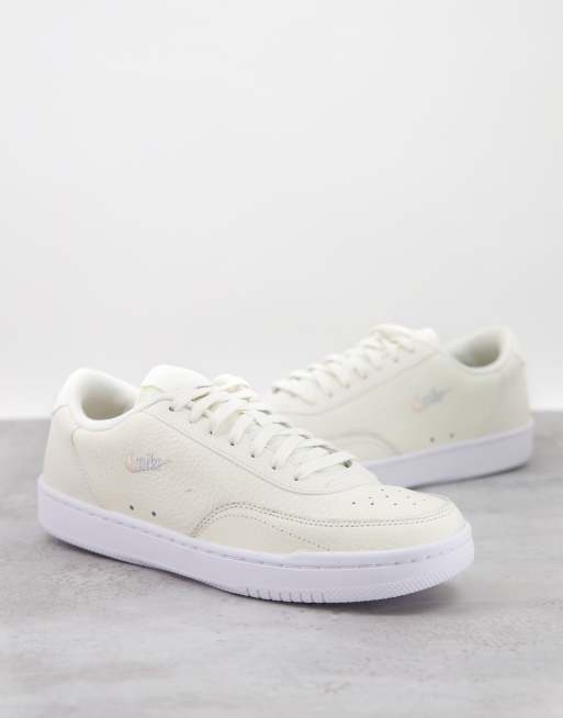 nike court cream