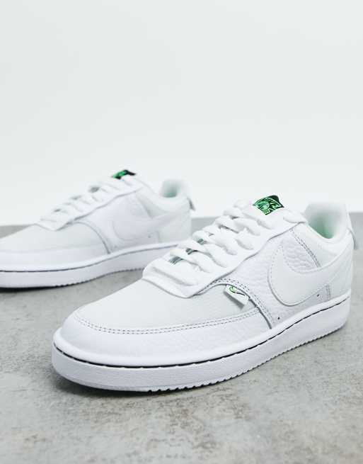 Nike Court vision low in off white | ASOS