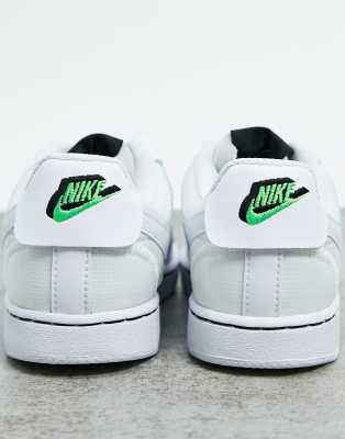 nike court vision low green