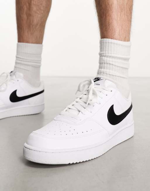 Men's Nike Court Vision Low Casual Shoes