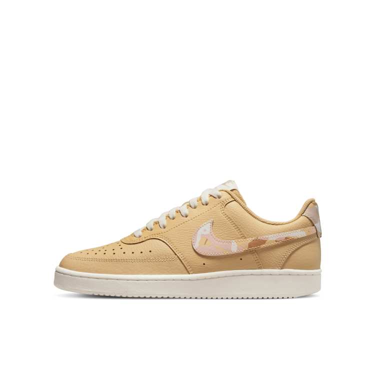 Nike Vision Low sneakers in beige | ASOS