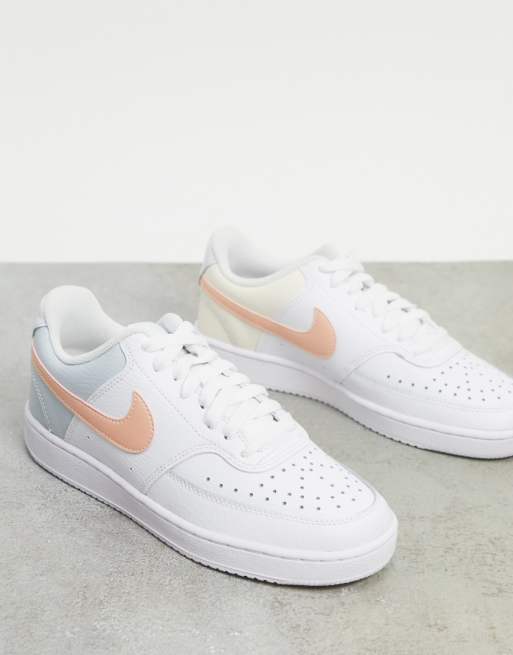 chaussure femme nike court vision low chaussure femme nike court vision low