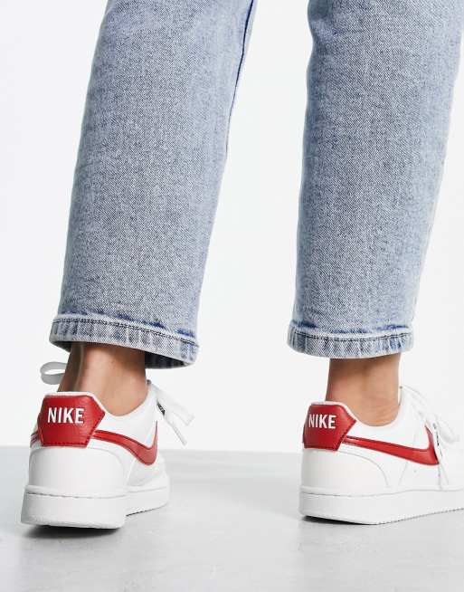 nike sportswear court vision low sneaker