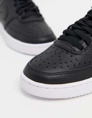 nike court vision low junior
