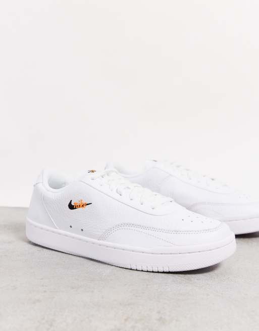 Nike Court Vision Sneakers basse bianche ASOS