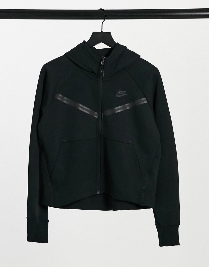 Nike Court X Naomi Osaka zip-through hoodie in black