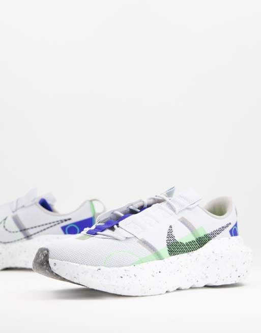 Nike – Crater Impact – Buty sportowe w szarym kolorze