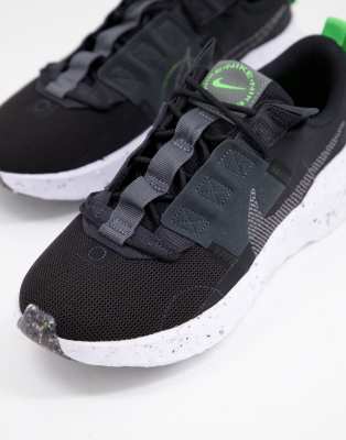 nike crater black