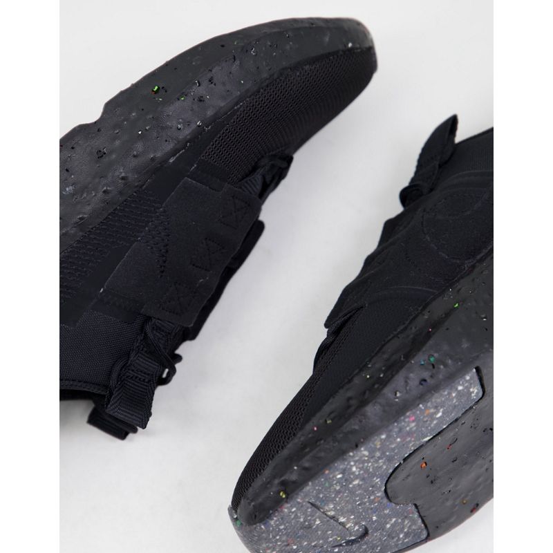 Scarpe F3ZlZ Nike - Crater Impact - Sneakers nere