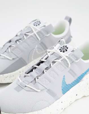 nike crater impact grey