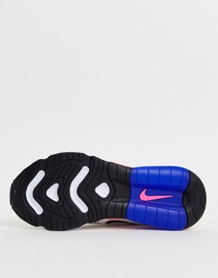 Nike Cream Air Max 200 Sneakers | ASOS
