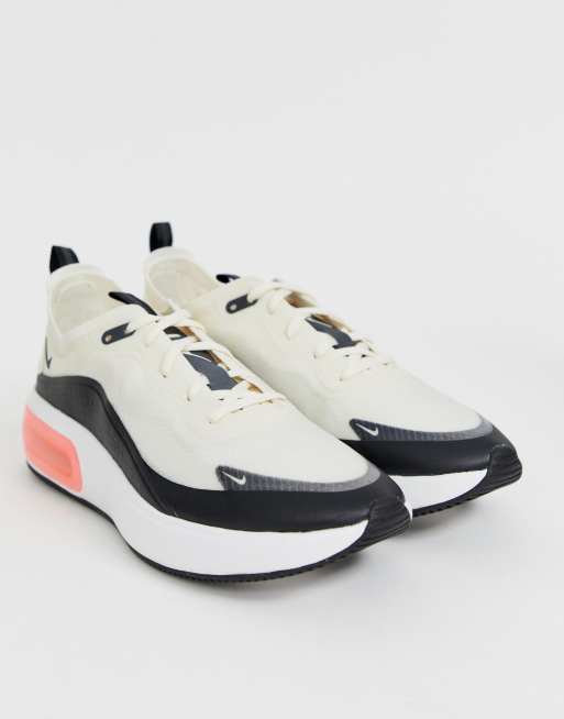 Nike cream air shop max dia trainers