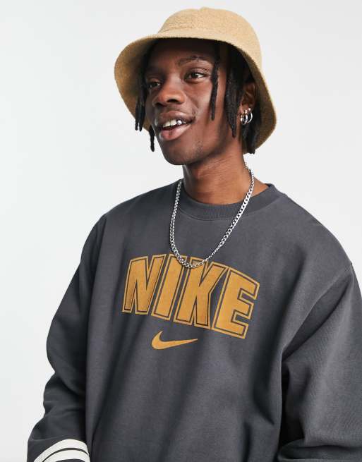 vintage nike crew neck sweatshirts