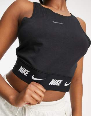 top crop nike