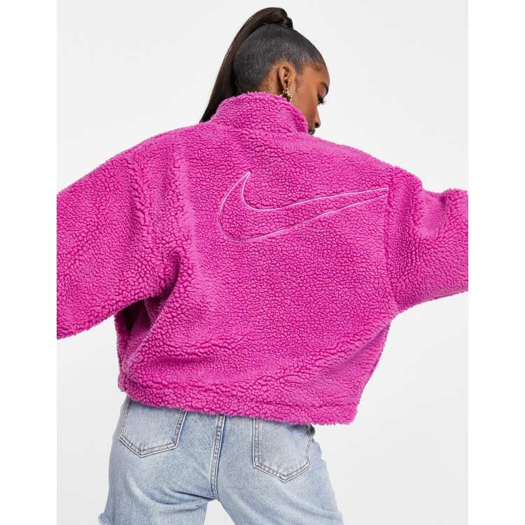 Nike discount teddy fleece