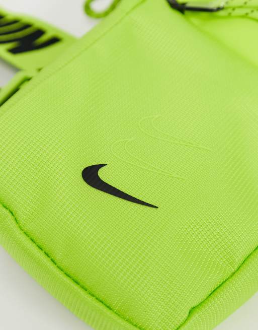 Nike on sale neon bags