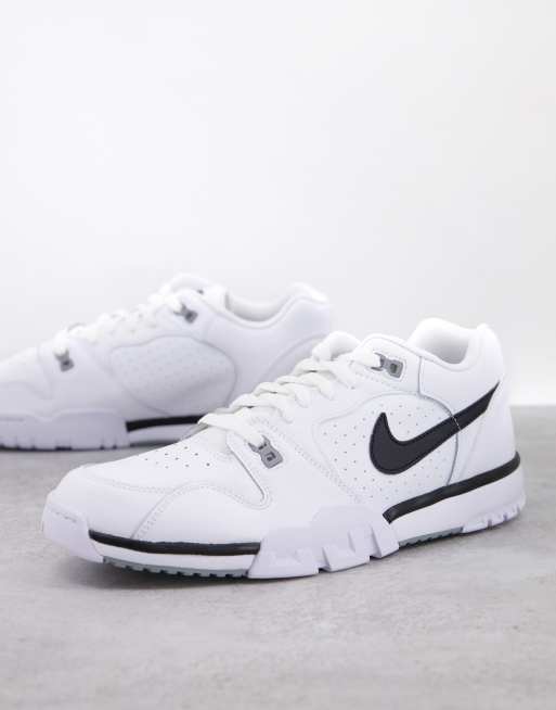 Nike white cross on sale trainers