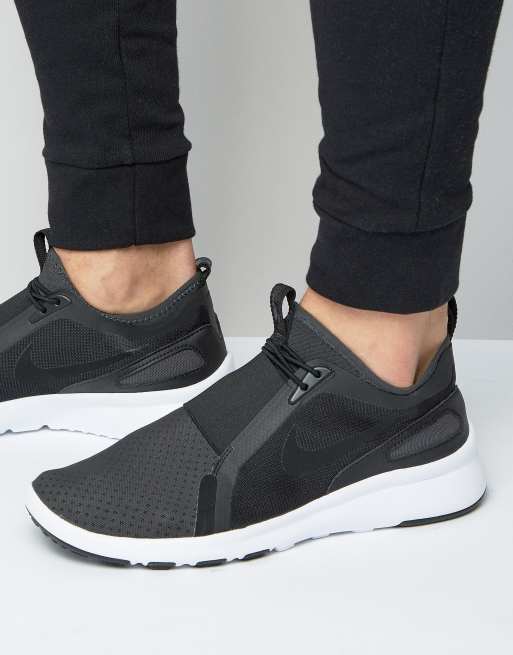 Instalación Comida sana Discrepancia Nike Current Trainers In Black 874160-002 | ASOS