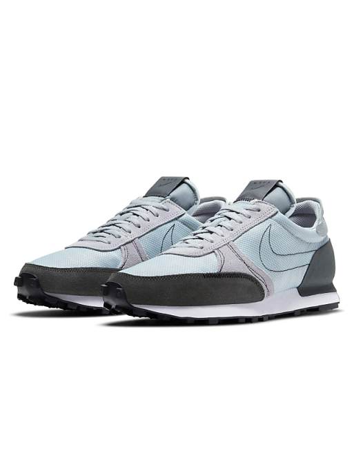 Nike - D-break Type - Baskets - Gris loup | ASOS