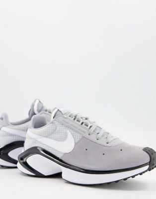 MS/X Waffle trainers in wolf grey | ASOS
