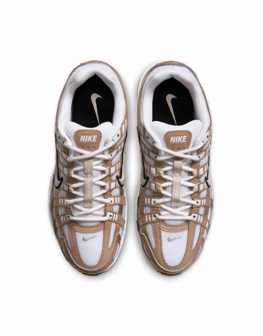 Nike Damen-Sneaker P-6000 in Weiß, 4 von 4