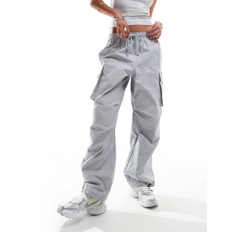 【NIKE】Nike Cargo Dance Pant★様々なスタイリングに!! Nike Sportswear DANCE PANT - Cargo trousers - black sail