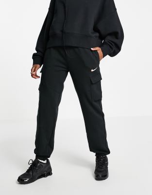 Nike Dance cargo pants in black | ASOS