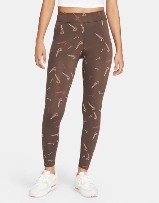 Feather Dance - Leggings