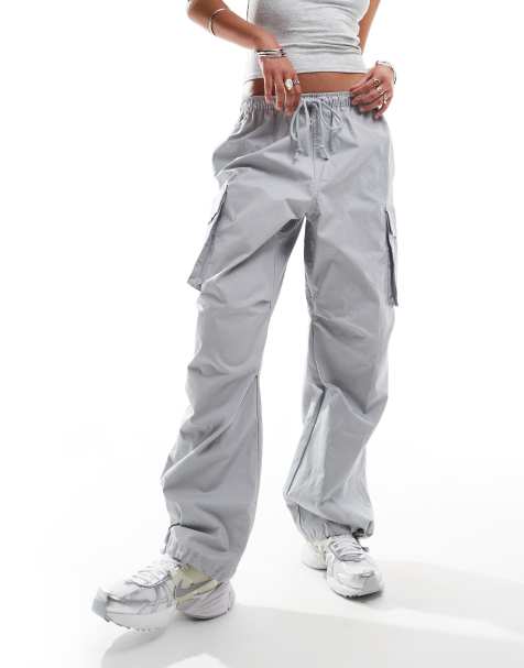 Nike Dance cargo pant in smoke grey