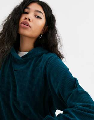 dark blue nike hoodie