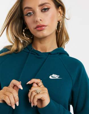 nike dark blue essentials crewneck sweatshirt