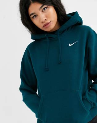 nike sweater dark blue