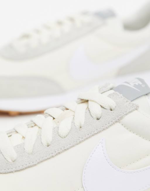 Nike Daybreak Grey Gum Sole Trainers, 3 of 4