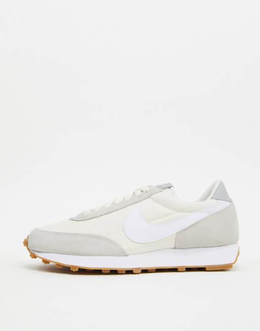 Nike Daybreak Grey Gum Sole Trainers, 4 of 4